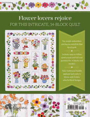 Flower Show Quilt
