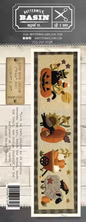 Live Each Season Fall