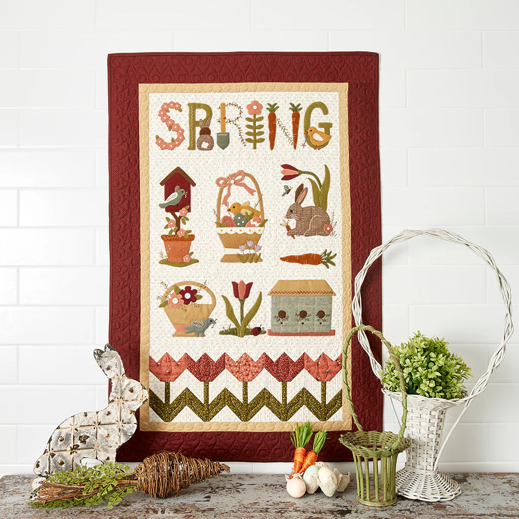 Spring Has Sprung