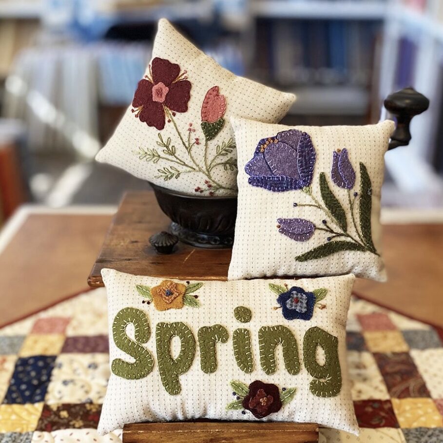 Spring has Sprung