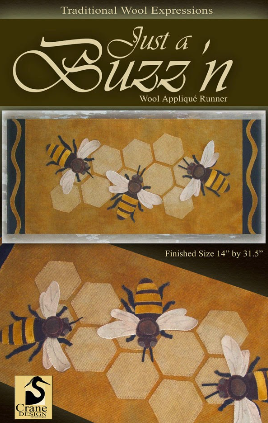 Just a Buzz'n Runner