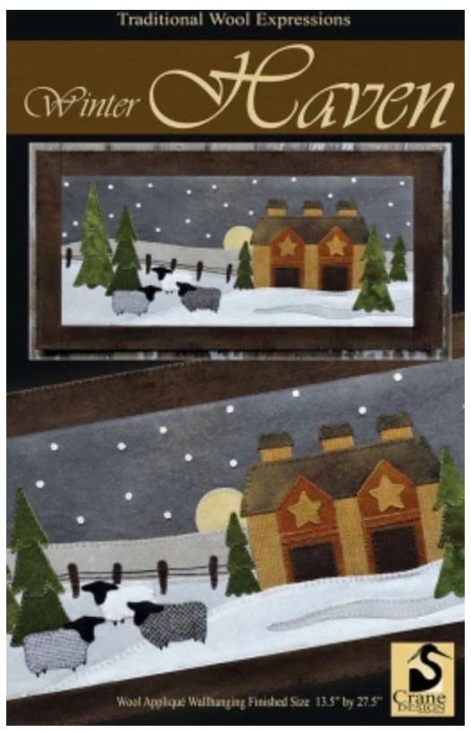 Winter Haven Wallhanging