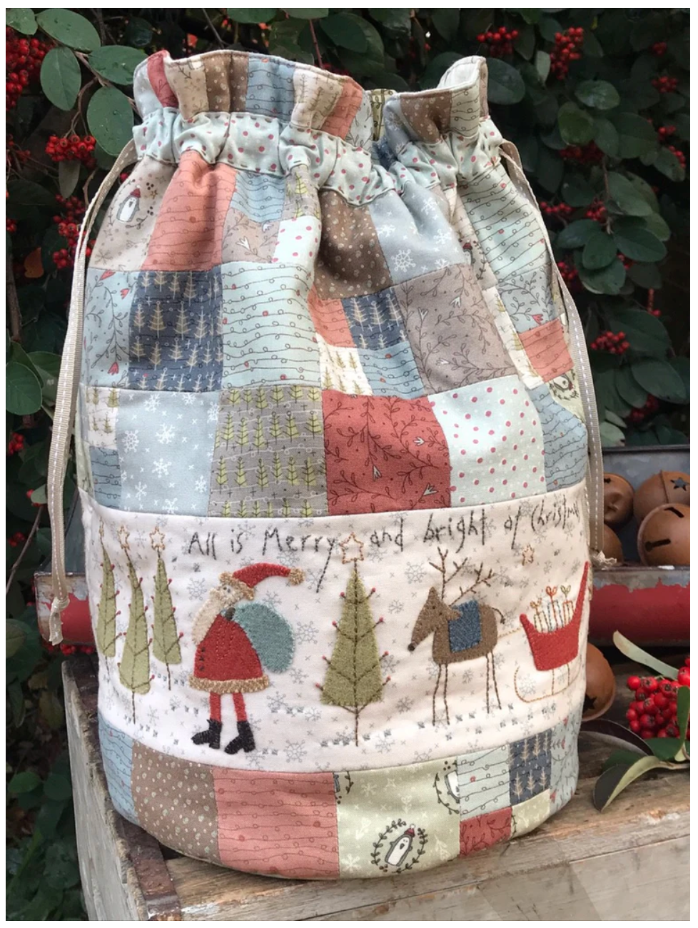 All is Merry & Bright Bag