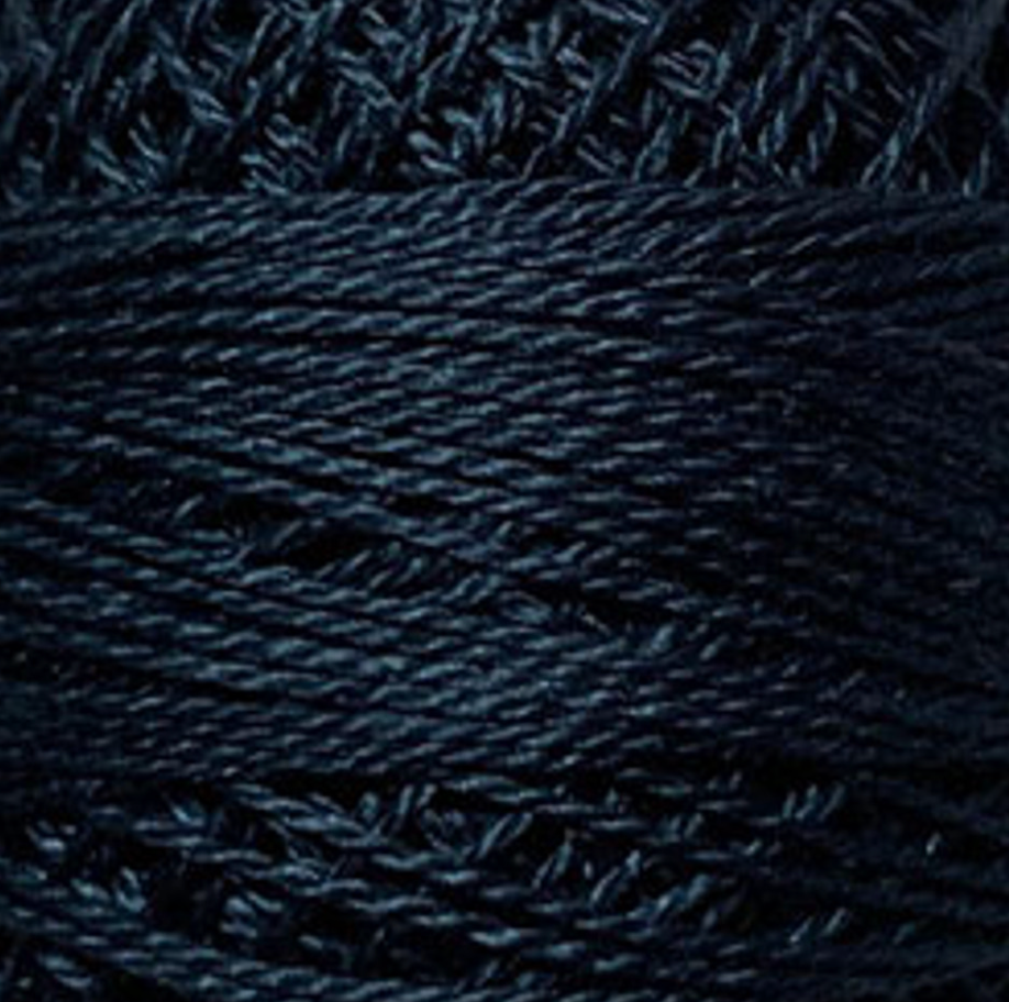 Valdani Thread - 108 - Dusty Navy