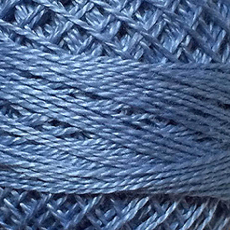 Valdani Thread - 100 - Denim Light