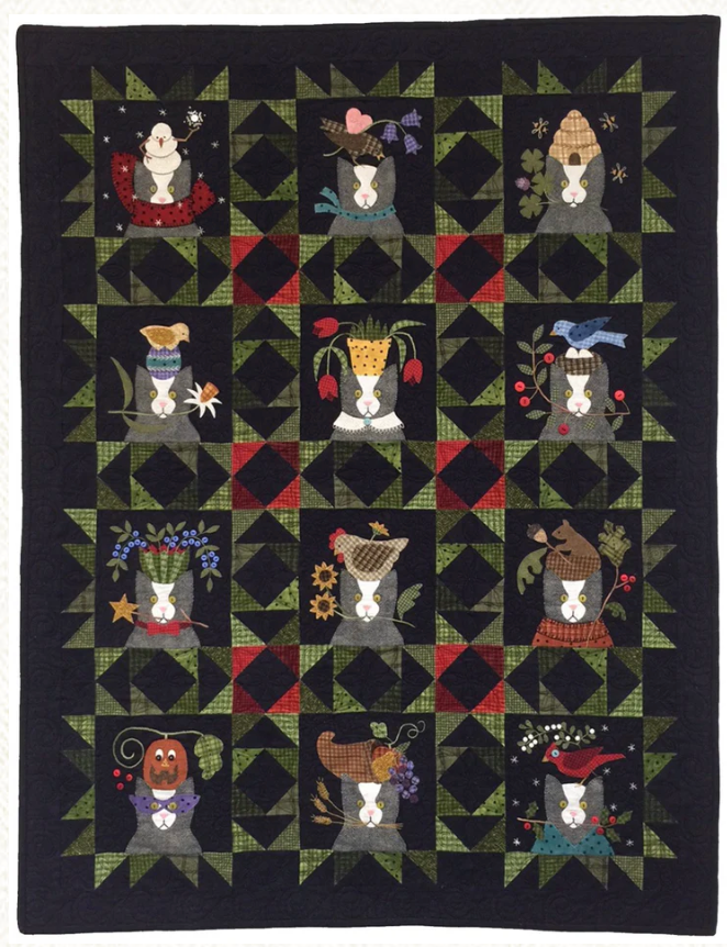 1525 - Tuxedo's Tales (May)