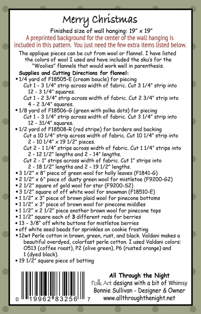 2112 - Merry Christmas