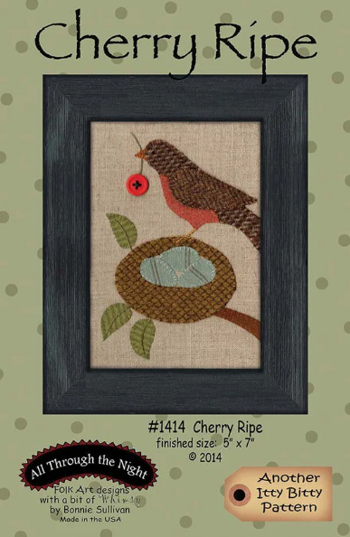 1414 - Cherry Ripe