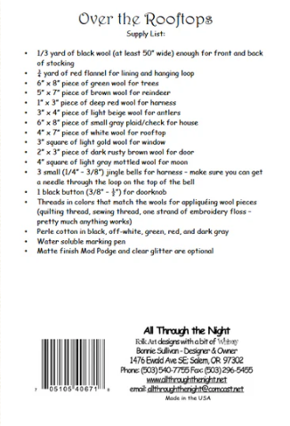 1018 - Over the Rooftops