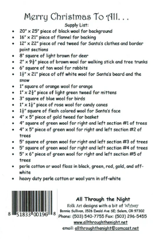 802 - Merry Christmas to All...