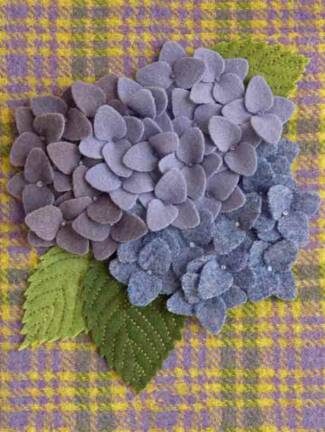 Hydrangeas for Brennie