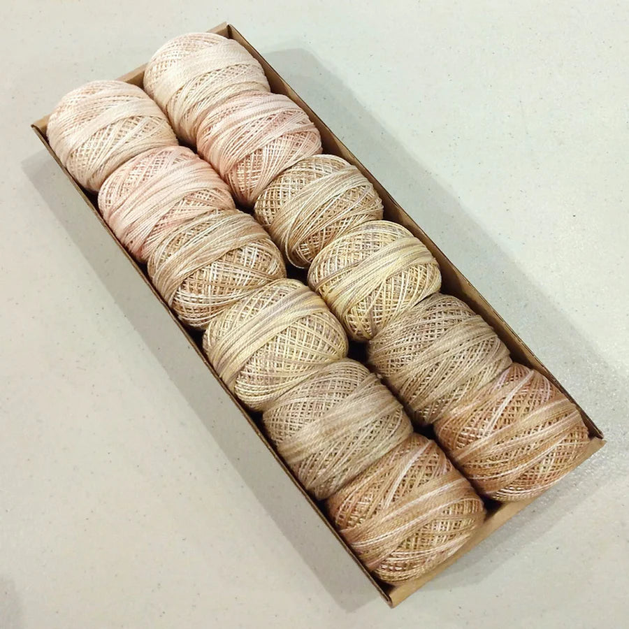 Two in Beige