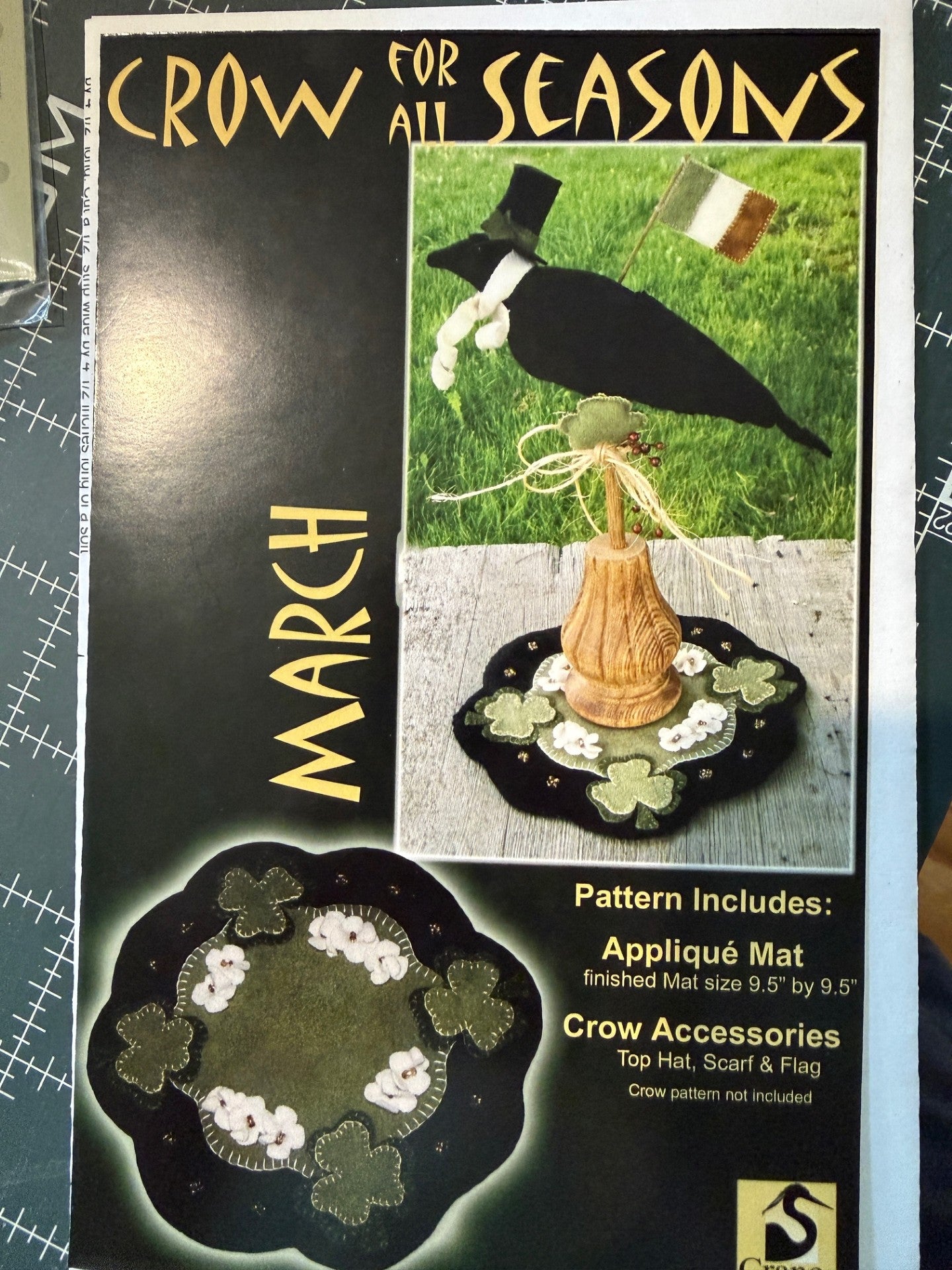 Crow For All Seasons- March