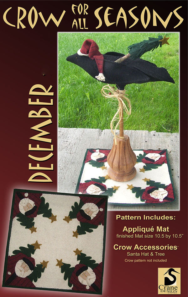 Crow For All Seasons- December