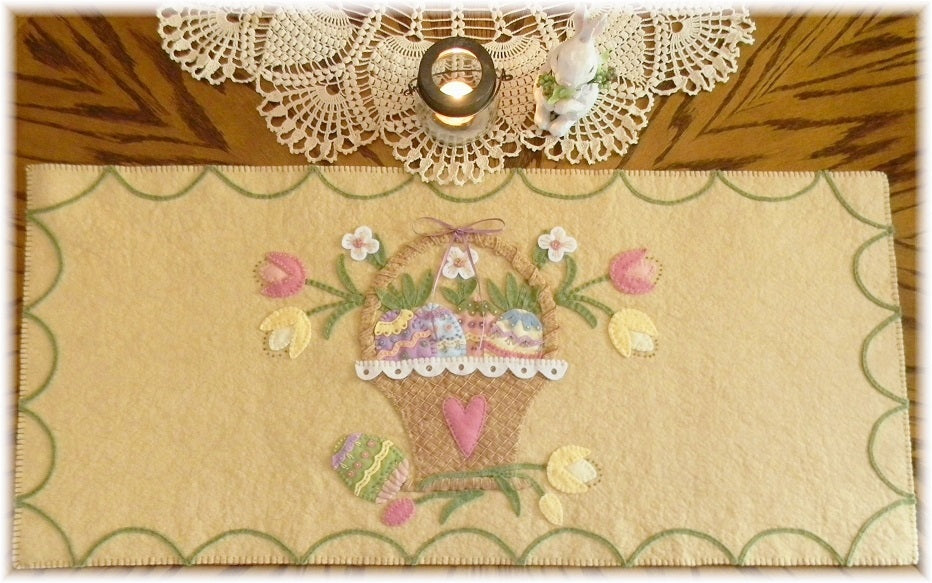 Easter Blessings Runner & Mat