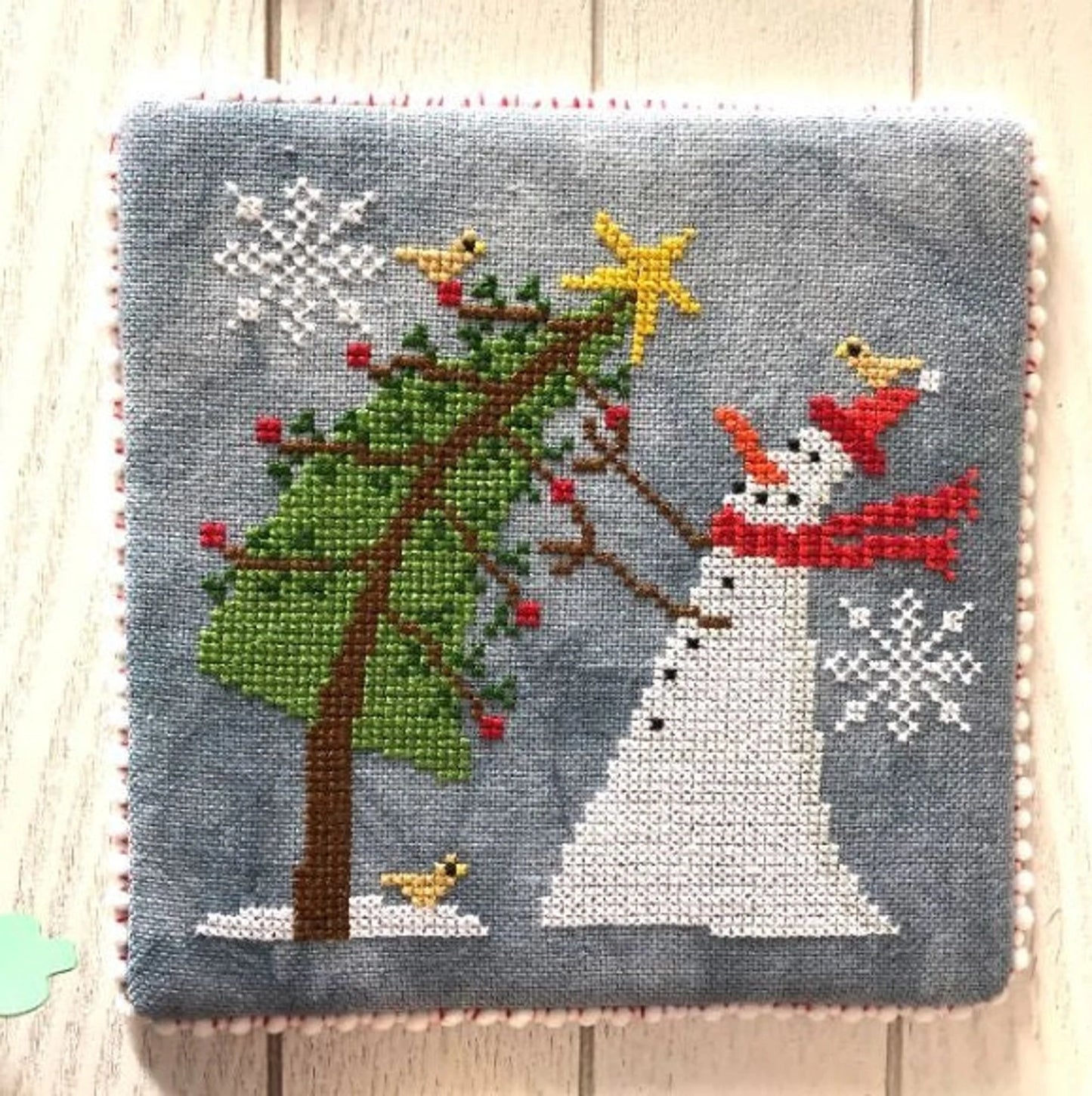 Trimming the Tree