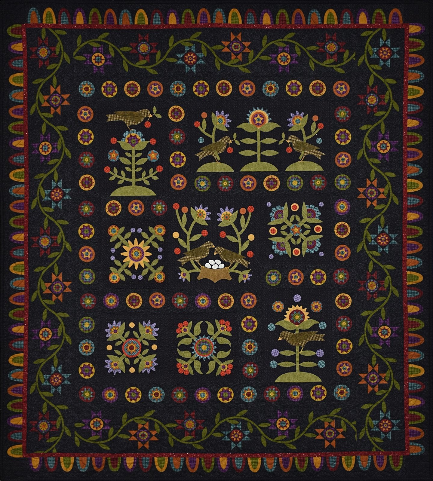 KB1739 Penny Garden Penny finishing kit