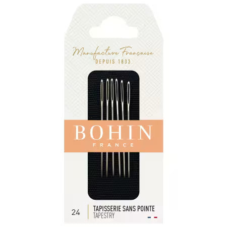 Bohin Tapestry Needle (Size 24)