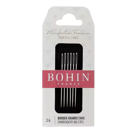 Bohin Tapestry Needle (Size 24)