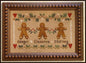 Gingerbread Trio