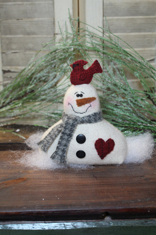 Snow Bird