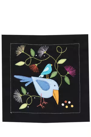 Folk Art Garden