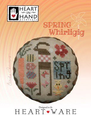 Spring Whirligig