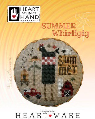 Summer Whirligig