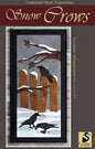 Snow Crows Wallhanging