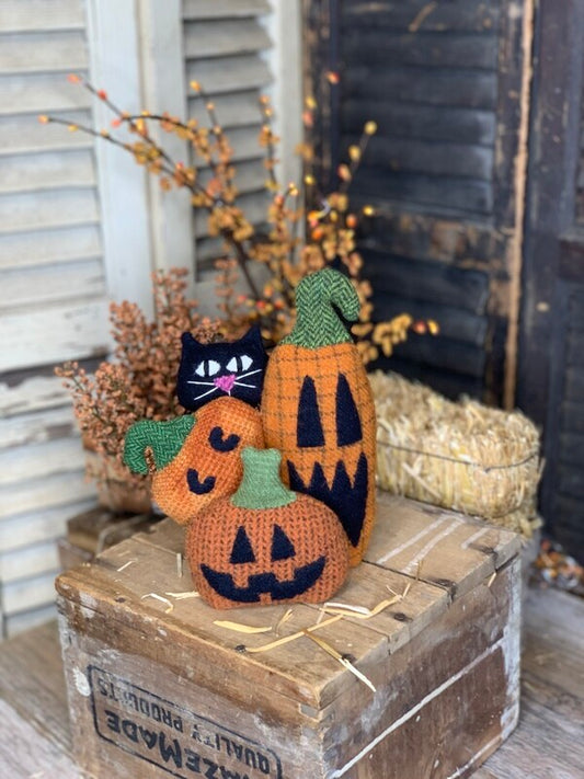 Pumpkin Head