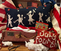 July Fourth Pillows