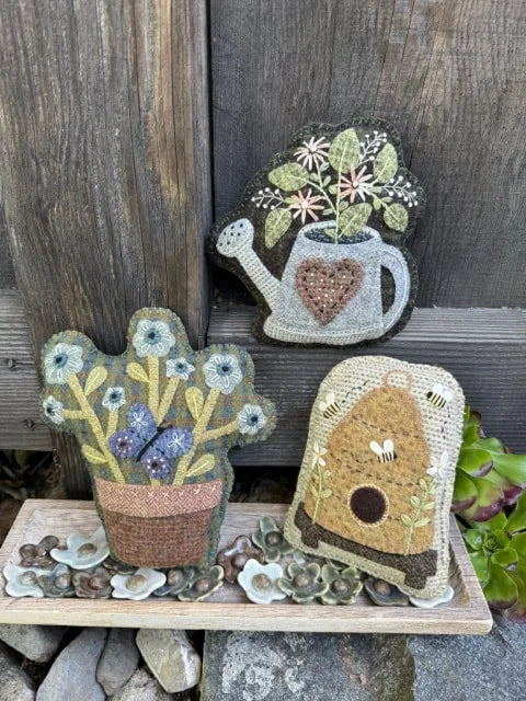 Garden Bowl Fillers