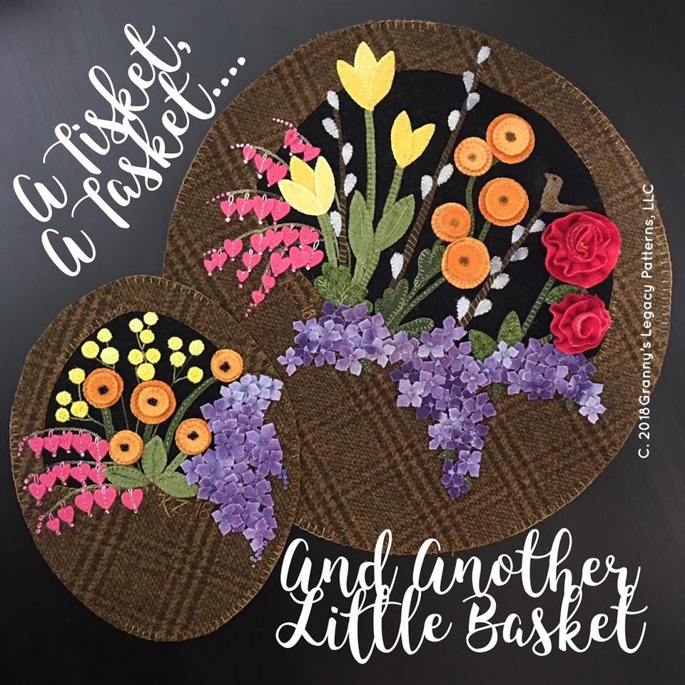 A Tisket, a Tasket and Another Little Basket