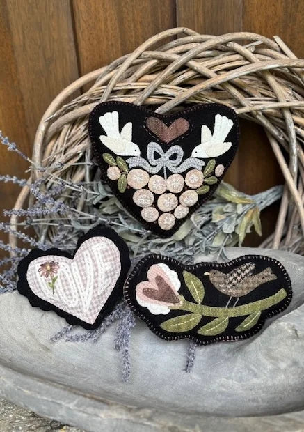 Hearts & Flowers Bowl Fillers