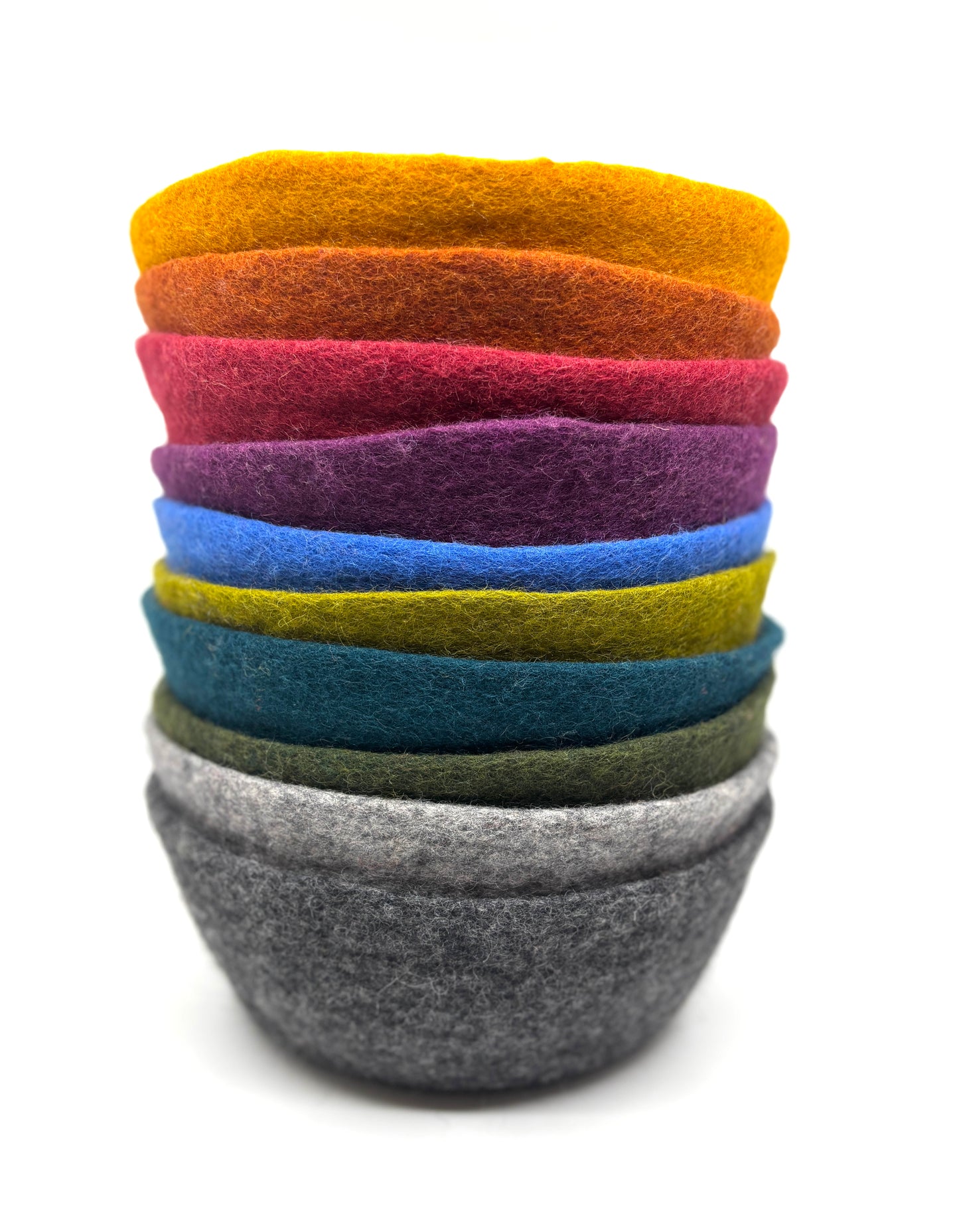 Felt Bowl Large