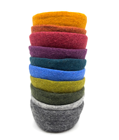 Felt Bowl Small