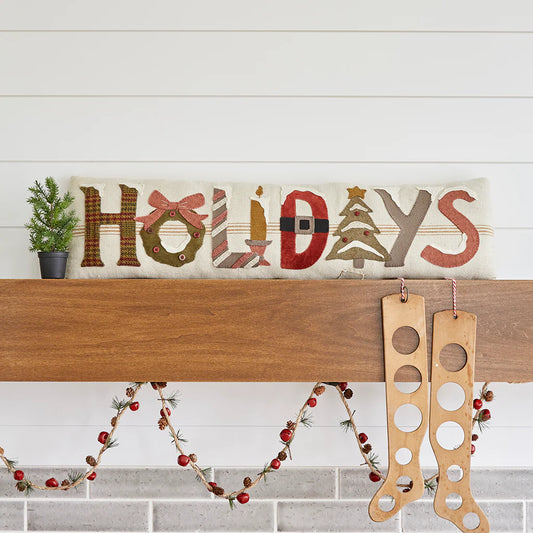 Woolen Holidays