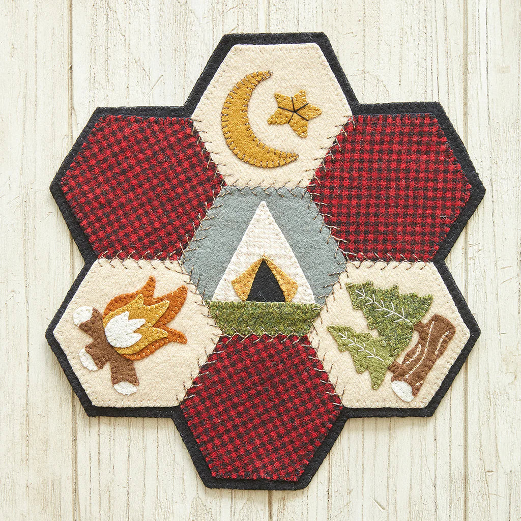 Camp Hexi Mat