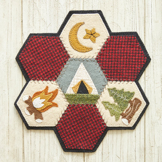 Camp Hexi Mat