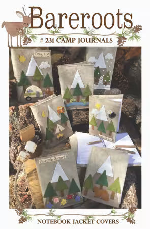 Camp Journal Kit