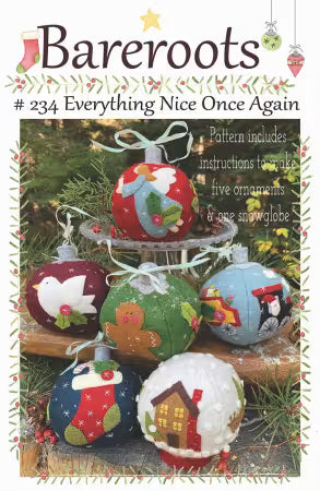 Everything Nice Ornaments