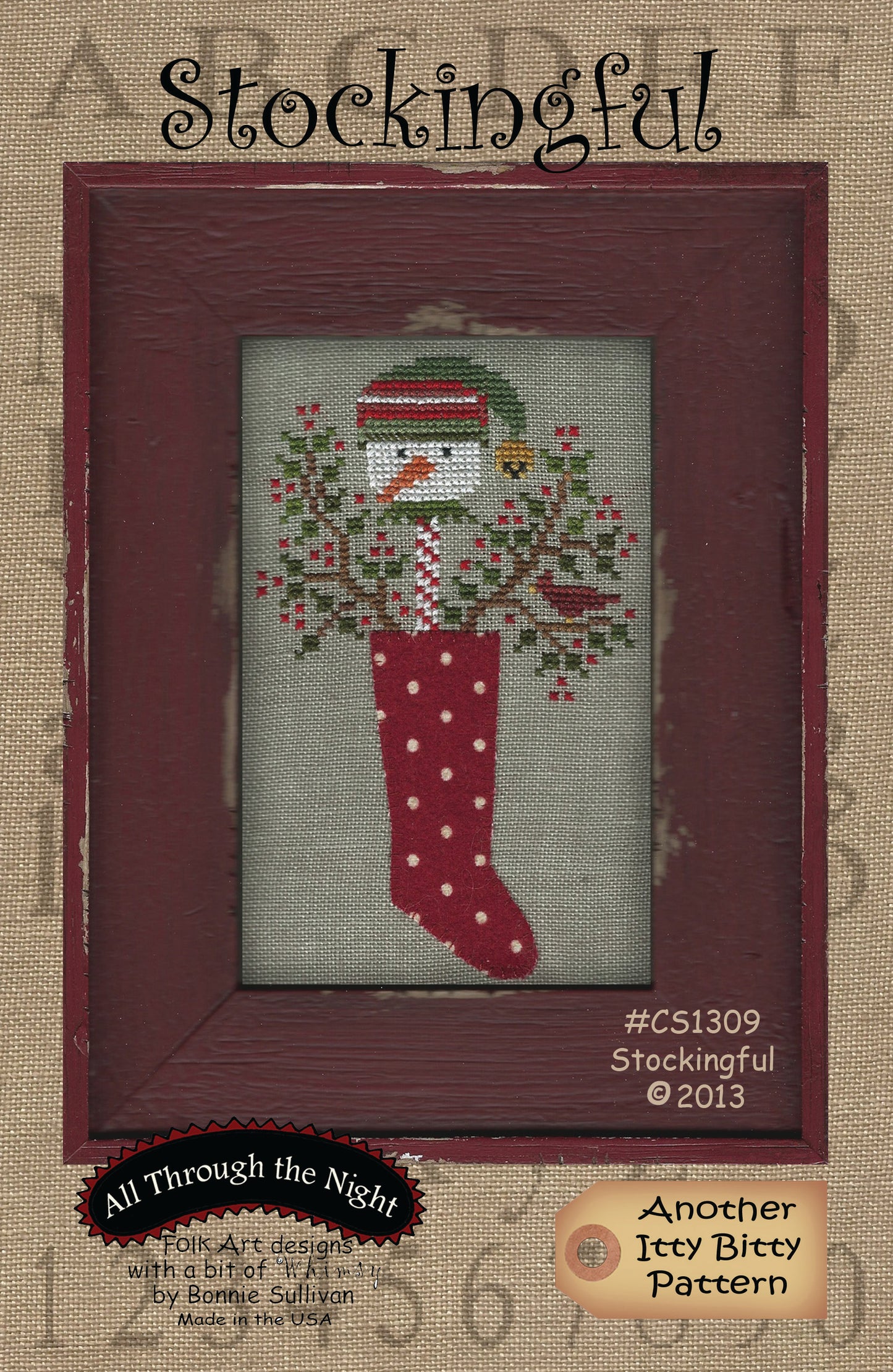 CS1309 - Stockingful