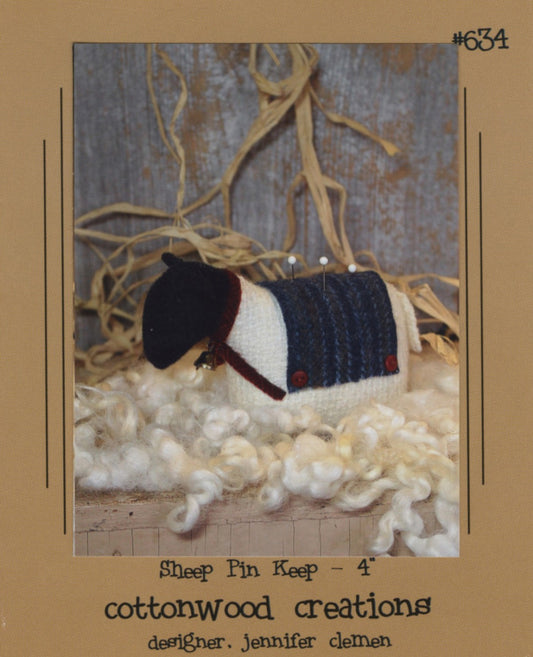 Sheep Pin Keep