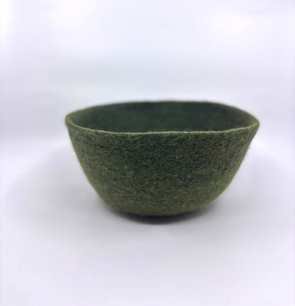 Felt Bowl Large