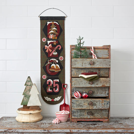 Hexi Door Greeter December