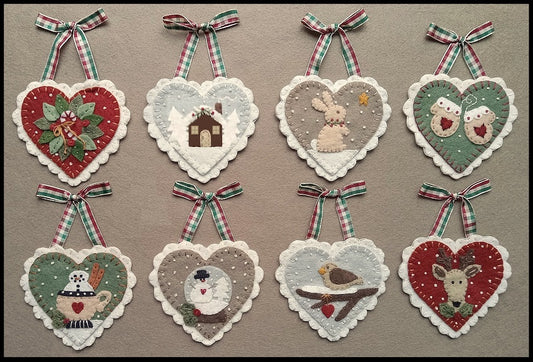 Holiday Hearts