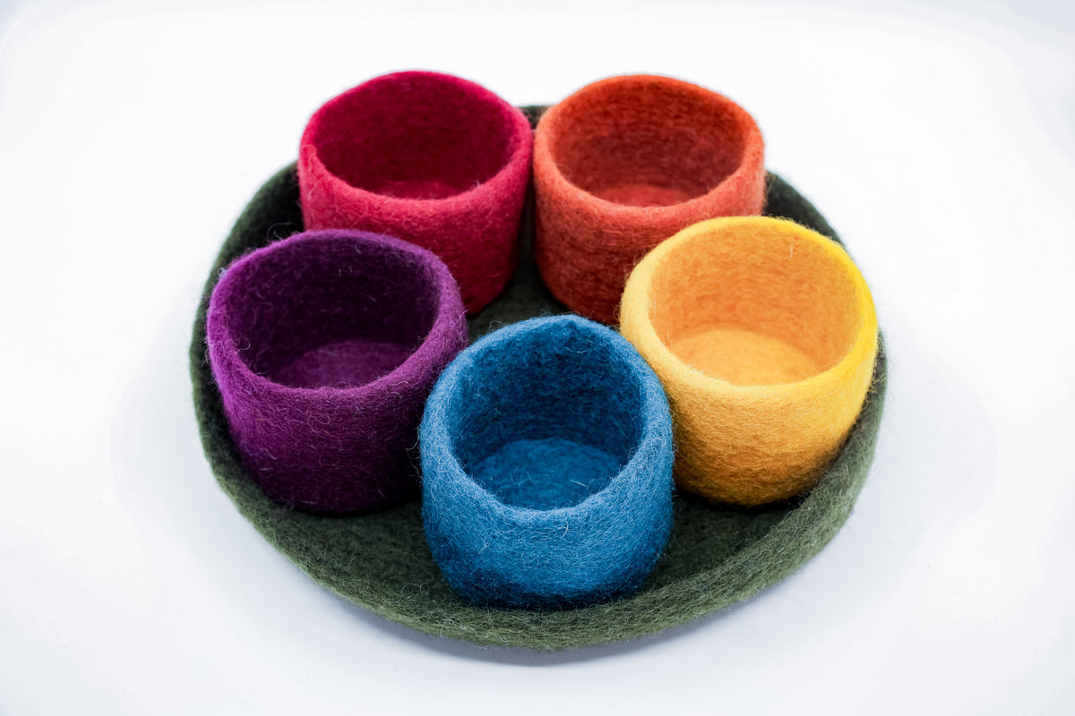 Felt Pod Sets