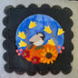 Chickadee on the Pumpkin Kit- October