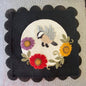 Chickadee & Gerbera Daisies Kit- September