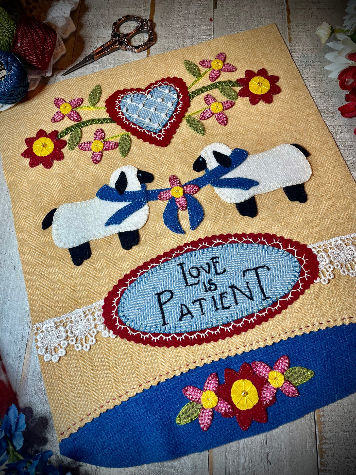 Love is Patient